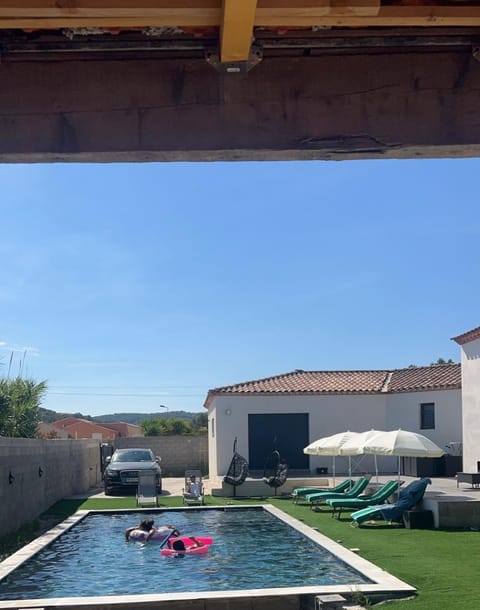 Villa avec piscine Villa in Narbonne