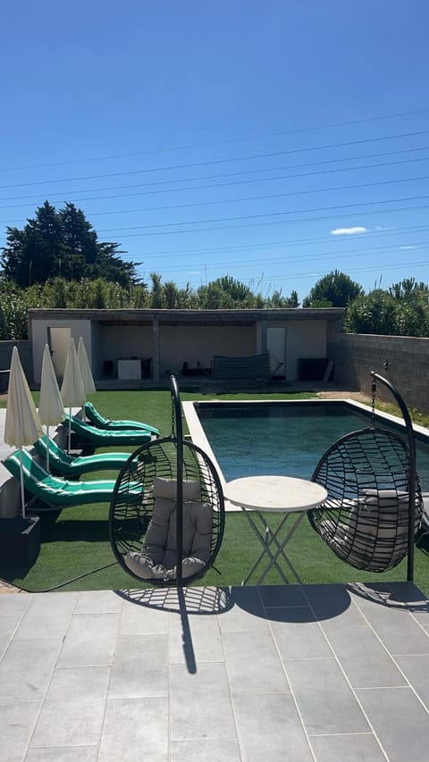 Villa avec piscine Villa in Narbonne