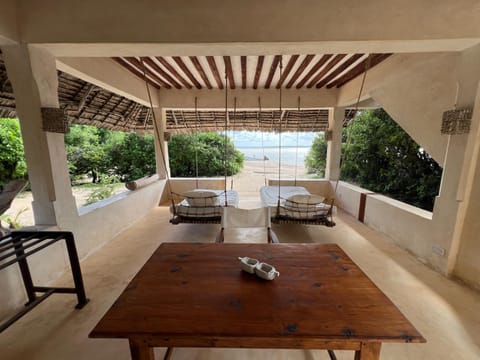 The Cabanas Lamu Resort in Kenya