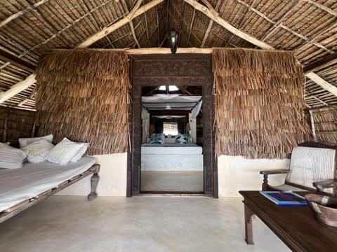 The Cabanas Lamu Resort in Kenya