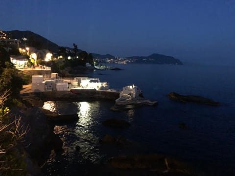 La via al mare - Portofino in battello da Nervi Apartment in Genoa