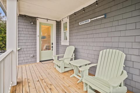 Patio, Balcony/Terrace