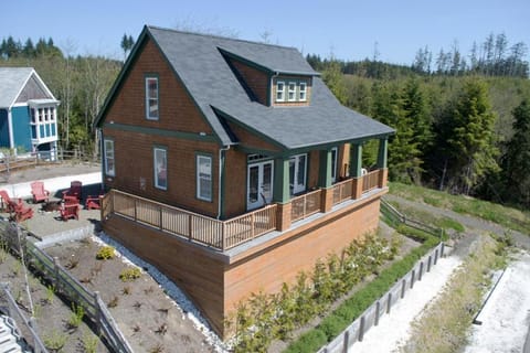 Property building, Natural landscape