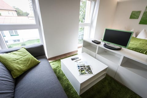 Studios + Apartment hotel in Graz