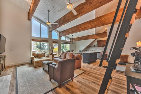 Deer Valley Black Bear Penthouse A - Amazing Mountain Views, Private Hot Tub Maison in Deer Valley