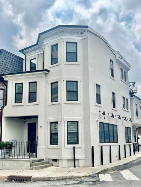 Property building, Facade/entrance, Street view