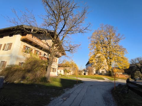 Bauernhof Geigerhof Farm Stay in Aschau im Chiemgau