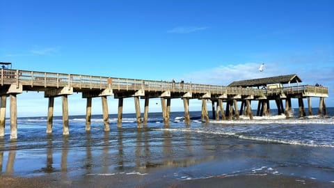 1603 Lovell Avenue by Tybee Beach Vacation Rentals House in Tybee Island