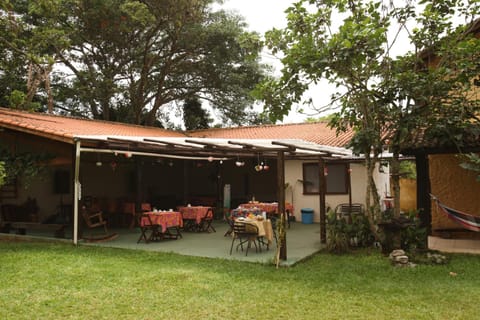 Apoena Chales da Ilha Nature lodge in Sao Jose dos Campos