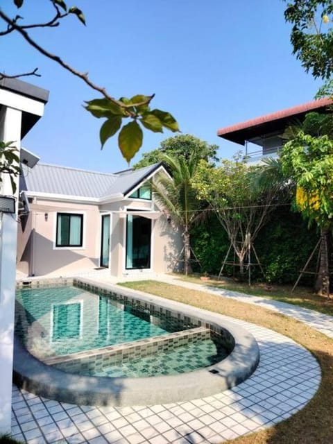 BRAND-NEW! The Private PoolVilla /4BR byน้องมังคุด Villa in Pattaya City