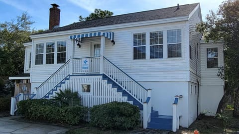 19 13th Street by Tybee Beach Vacation Rentals House in Tybee Island