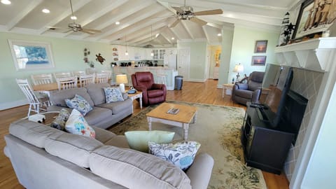 203 Butler Avenue by Tybee Beach Vacation Rentals House in Tybee Island