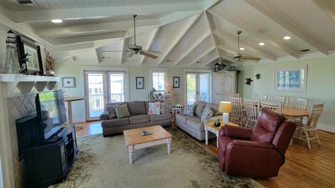 203 Butler Avenue by Tybee Beach Vacation Rentals House in Tybee Island