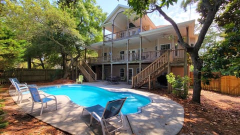 210 Eagles Nest Lane by Tybee Beach Vacation Rentals House in Tybee Island