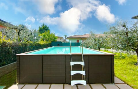 Garden view, Swimming pool