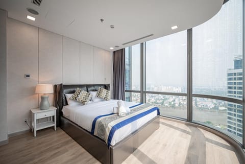 Terra's Apartment Landmark 81 Condo in Ho Chi Minh City