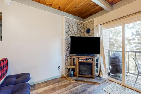 Tahoe Heavenly Hideaway Apartamento in Kingsbury