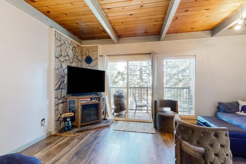 Tahoe Heavenly Hideaway Apartamento in Kingsbury