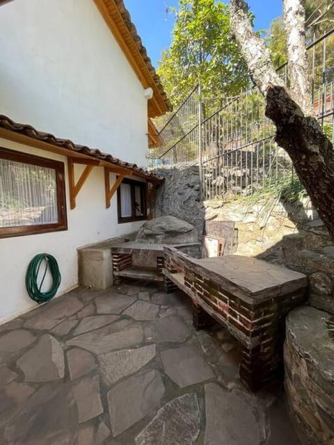 Agradable cabaña en Tapalpa Haus in Tapalpa