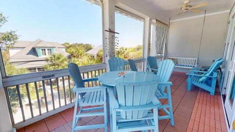 The Turtle Ranch by Tybee Beach Vacation Rentals House in Tybee Island