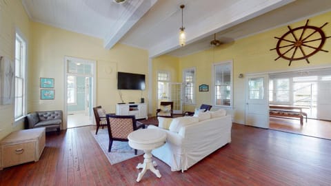 The Wheel House by Tybee Beach Vacation Rentals House in Tybee Island