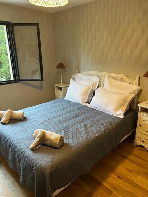 Belle maison 4* Clim Piscine Wifi Villa in Gassin