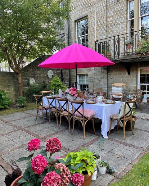 Norfolk House Hosted by The Scarlet Hen House in Huddersfield