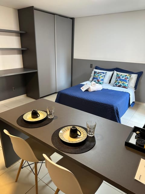 Studio 303 - Extraordinário Apartment in Ribeirão Preto