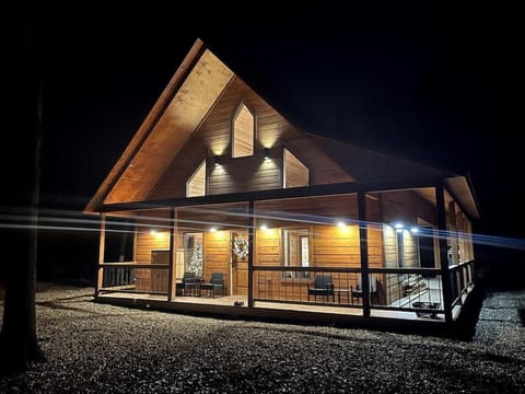 The Secluded Reset Button Cabin Maison in Broken Bow