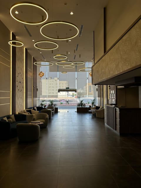 Property building, Lobby or reception