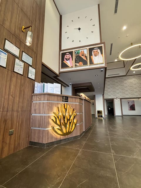 Property building, Lobby or reception