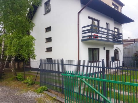 Villa Karolina Condo in Krakow