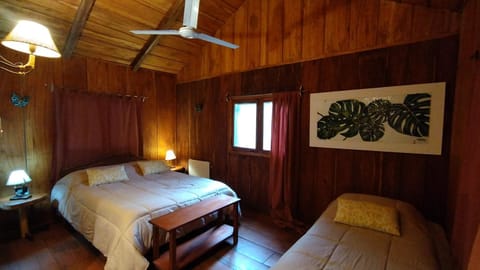 Lodge Paraíso Hotel in Misiones Province, Argentina