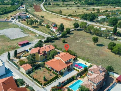 Monica Comfortable holiday residence Villa in Vodnjan
