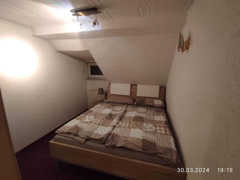 kleines Appartement Condo in Zwickau