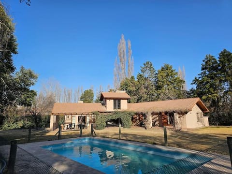 Garden, Pool view