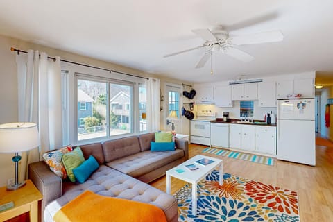 Beach Blessing Apartment in Provincetown