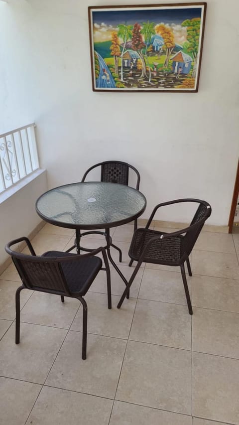 Super Two Bedroom Penthouse in Peguy-Ville Condo in Port-au-Prince