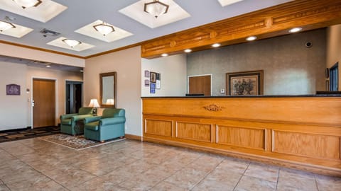 Lobby or reception, On site