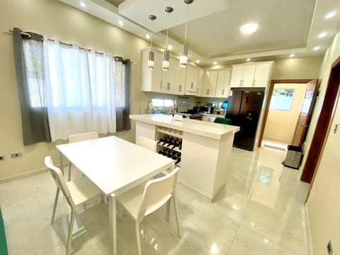 Elegante Apartamento A 100 mts la playa de los Minos RSJ Wohnung in María Trinidad Sánchez Province