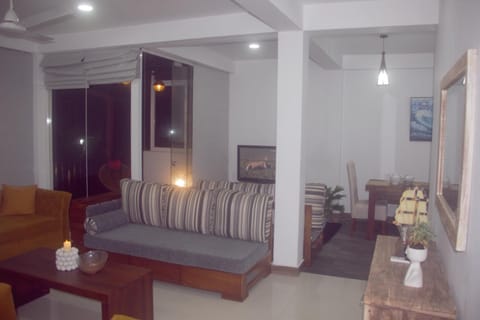 The Motel One Chalet in Colombo