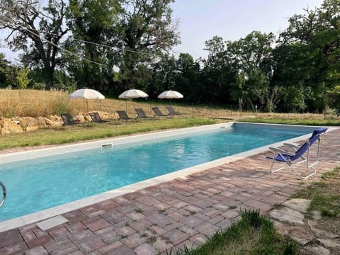 5 stanze nella Villa dei Sogni Villa in Terni