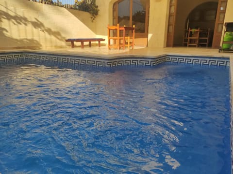 Nawrat Farmhouse Vacation rental in Malta