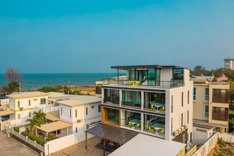 Property building, Natural landscape, View (from property/room), Sea view