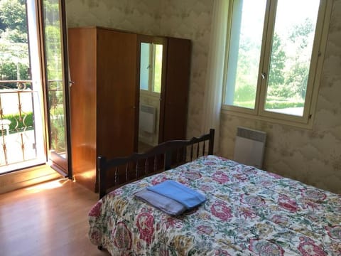 Appartements 8 personnes, Estaing Wohnung in Arrens-Marsous