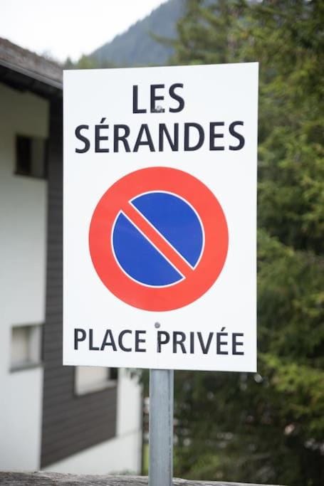 Les Sérandes Apartment in Sierre