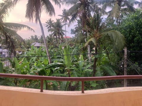 Property building, Natural landscape, View (from property/room), Balcony/Terrace