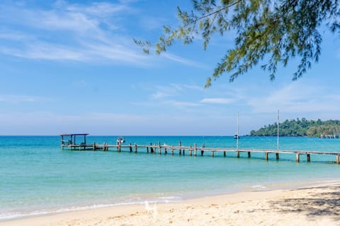 Day, Natural landscape, Beach, Sea view