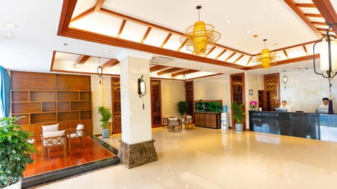 Living room, Lobby or reception