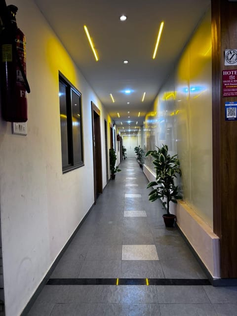 Hotel MD Grand Hotel in Vadodara